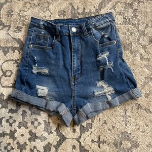 NWOT SHEIN shorts